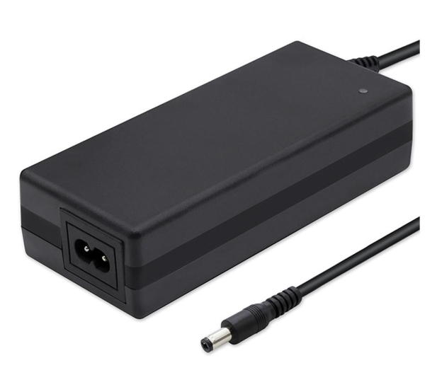 Qoltec Ładowarka do baterii roweru elektrycznego 36V/42V/2A 5.5x2.1 - 1210759 - zdjęcie